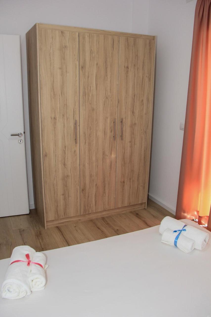 Maxi'S Apartments Sarandë Eksteriør bilde