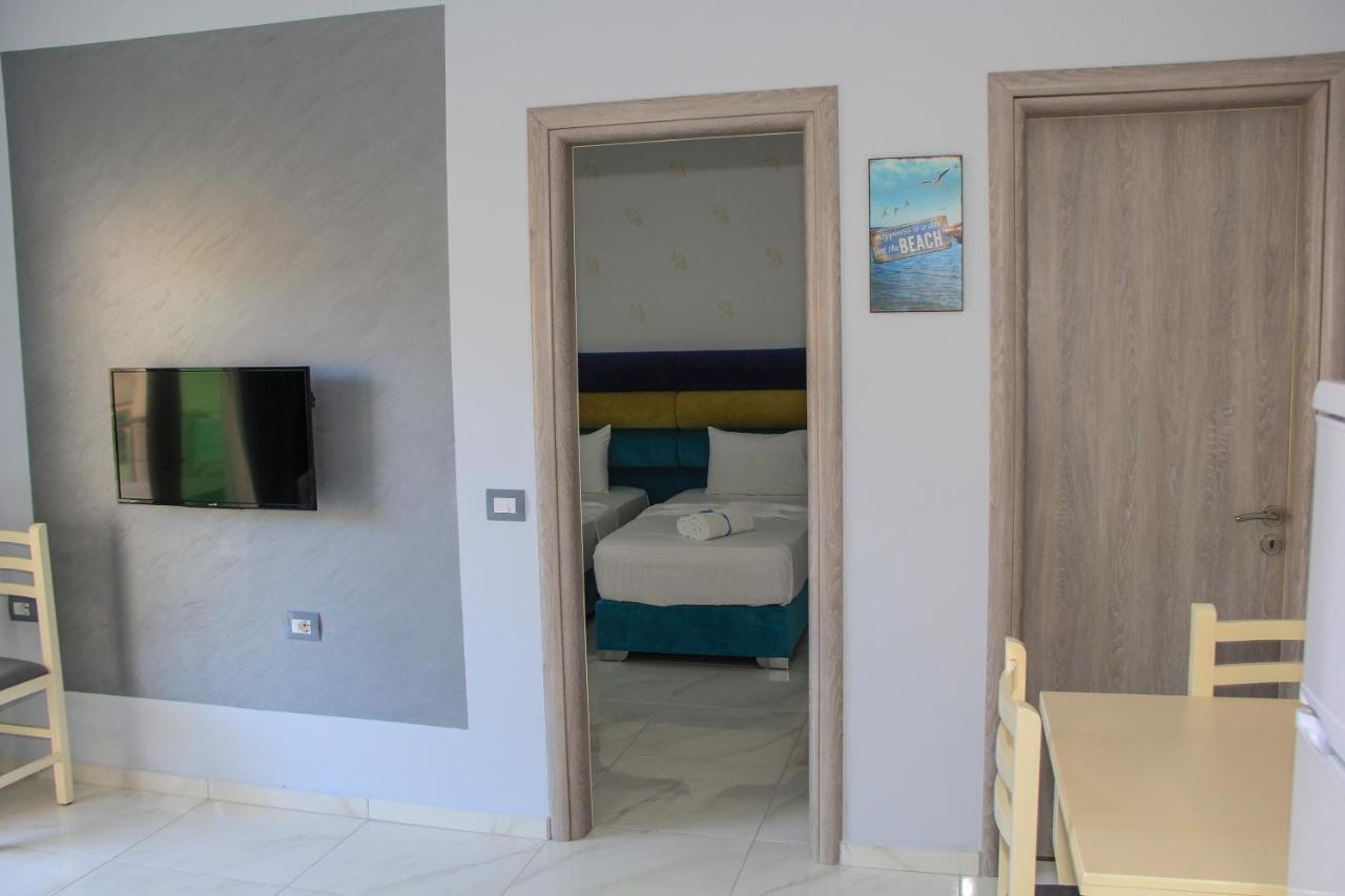 Maxi'S Apartments Sarandë Eksteriør bilde