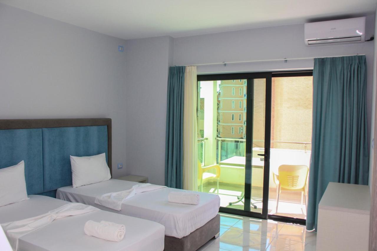 Maxi'S Apartments Sarandë Eksteriør bilde