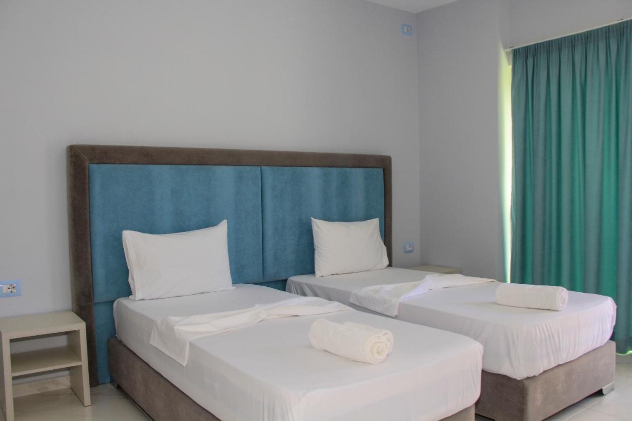 Maxi'S Apartments Sarandë Eksteriør bilde