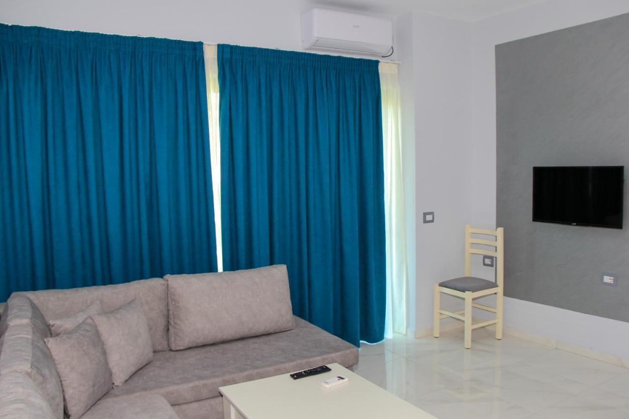 Maxi'S Apartments Sarandë Eksteriør bilde