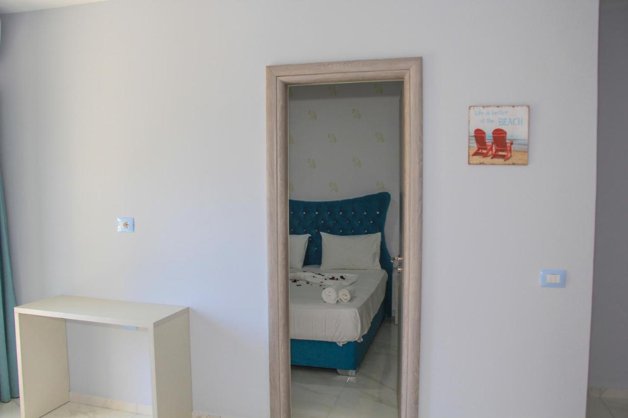 Maxi'S Apartments Sarandë Eksteriør bilde