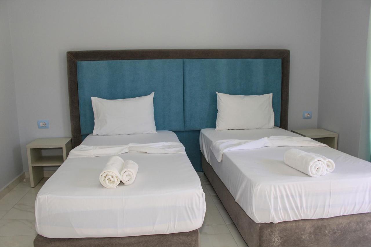 Maxi'S Apartments Sarandë Eksteriør bilde