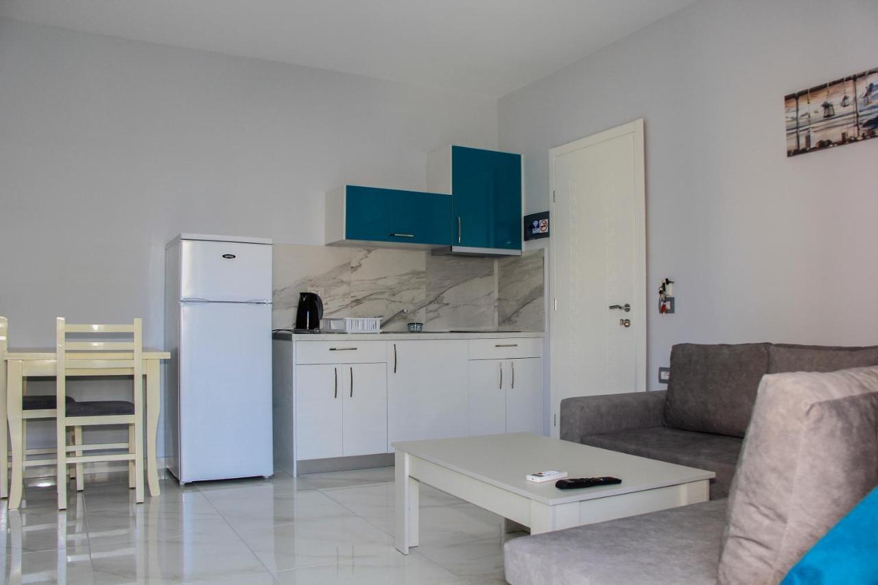 Maxi'S Apartments Sarandë Eksteriør bilde